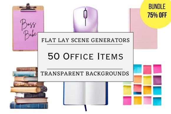 Download Office Scene Generator Bundle - Scene generator Collection