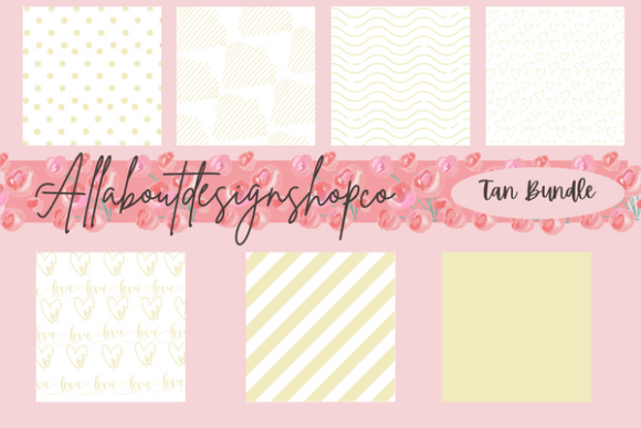 Download Tan Paper Bundle - Premium Resources