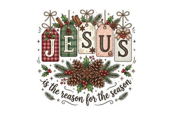 Download Jesus is the Reason Christmas SVG - Christmas svg Collection