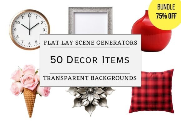 Download Decor Scene Generator Bundle - Scene generator Collection