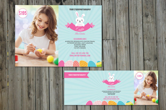 Download Easter Mini Session Template - Mini session template Collection
